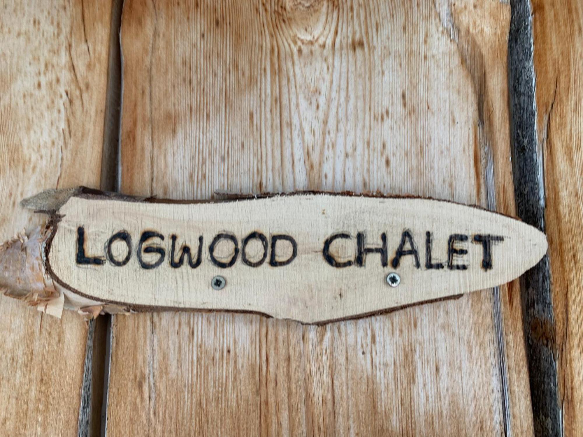 Logwood Chalet Luosto Exterior foto